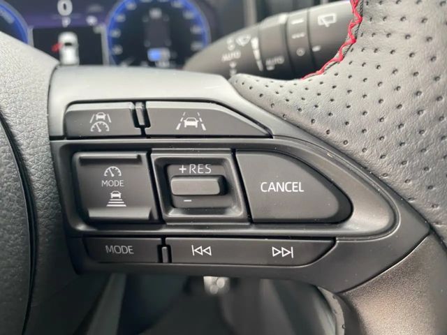 Toyota Yaris GR Hatchback Hybride