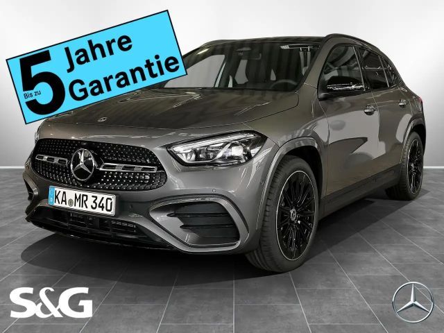Mercedes-Benz GLA 200 AMG Line