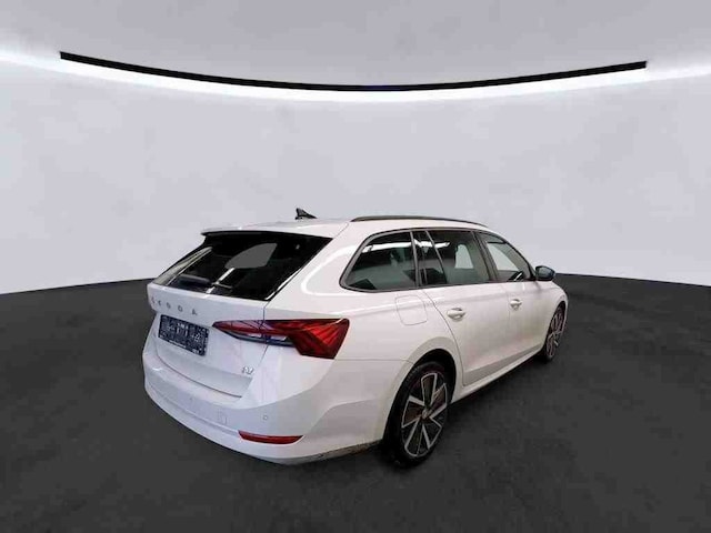 Skoda Octavia Combi PlugIn-Hybrid iV