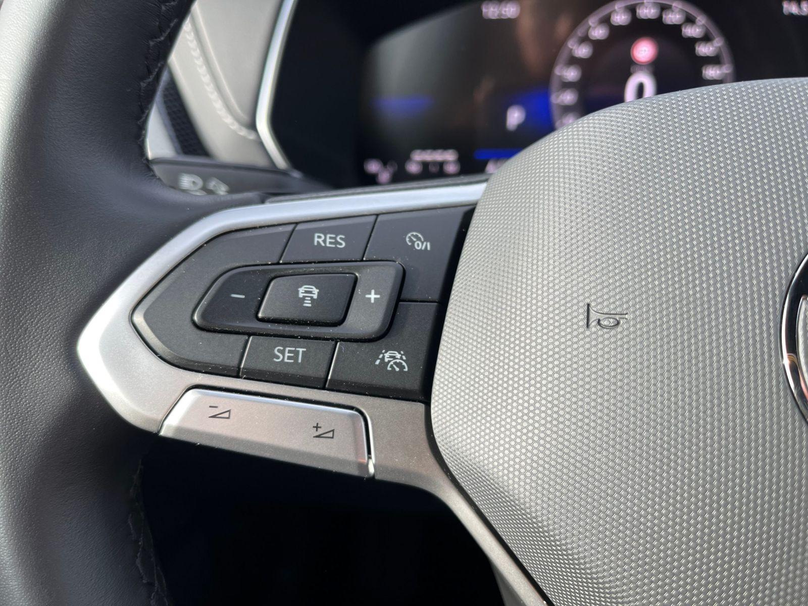 Volkswagen T-Cross 1.5 TSI DSG R-Line