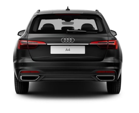 Audi A4 35 TFSI Avant S-Tronic