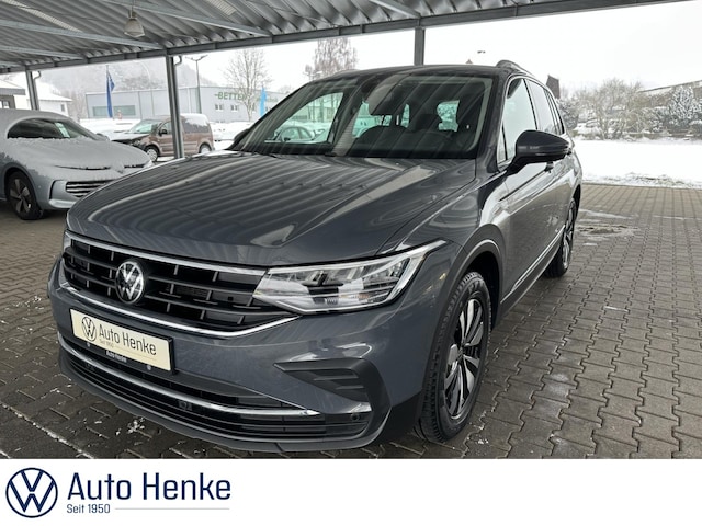 Volkswagen Tiguan 1.5 TSI DSG Move