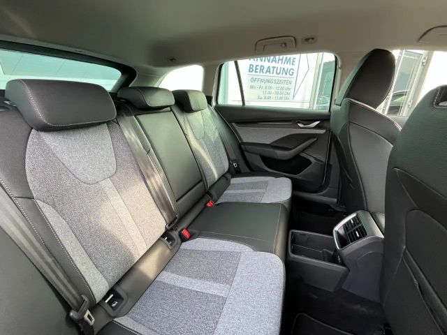 Skoda Octavia 2.0 TDI Combi Selection