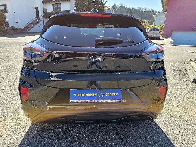 Ford Puma ST Line