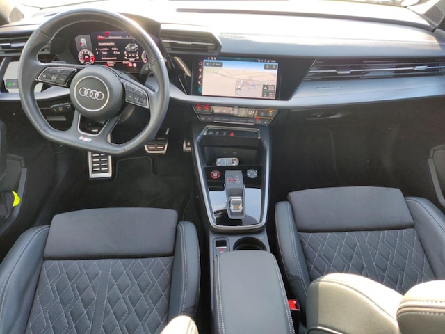 Audi S3 Quattro S-Tronic Sportback