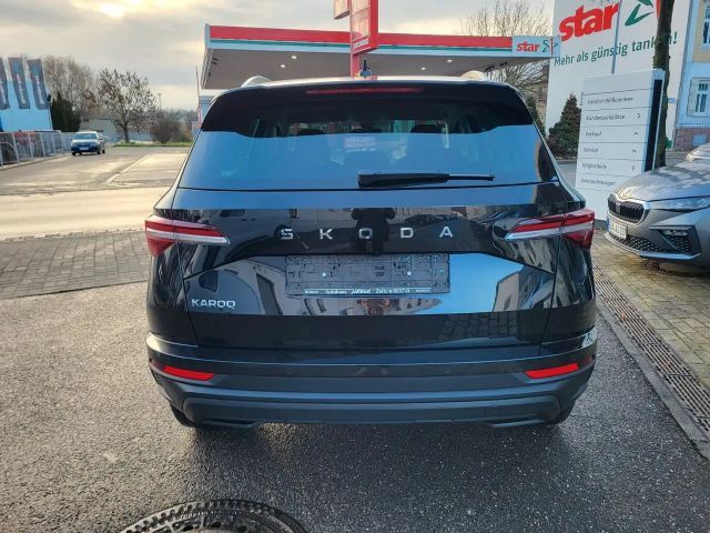 Skoda Karoq 1.5 TSI Selection