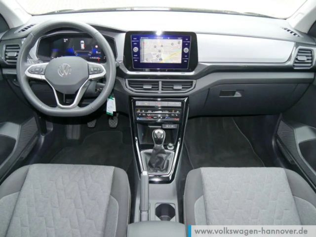Volkswagen T-Cross 1.0 TSI Life