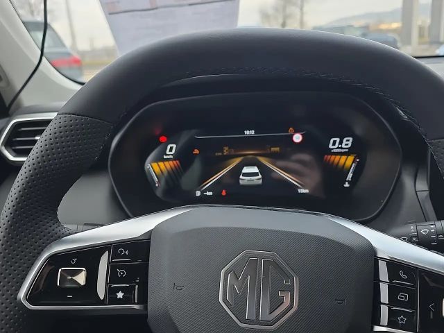 MG ZS + 1.5 Deluxe € 21.780.- Leasingbonus