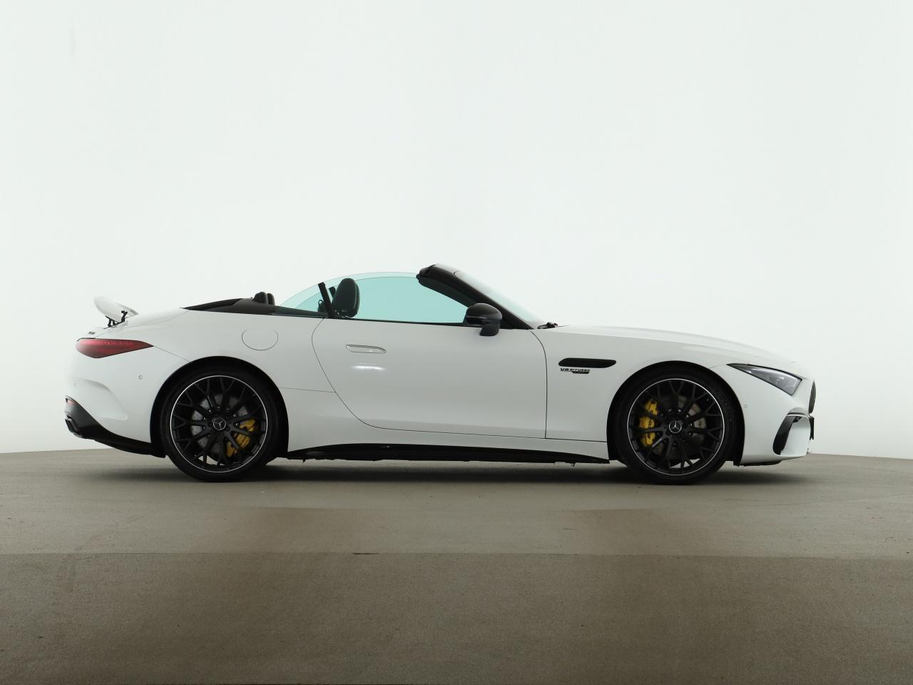 Mercedes-Benz AMG SL 4MATIC