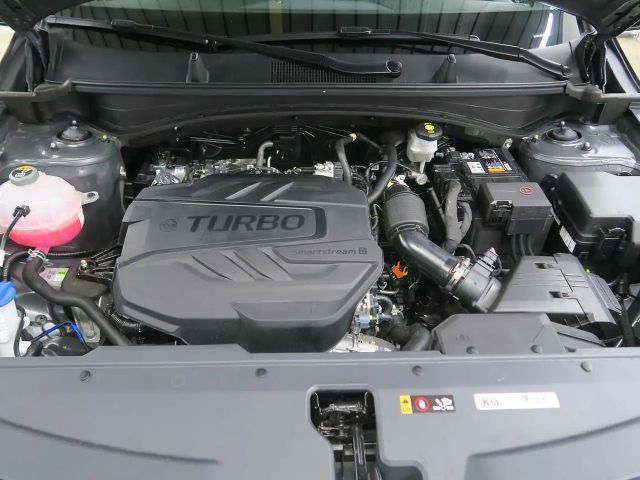 Kia Sportage CRDi Spirit