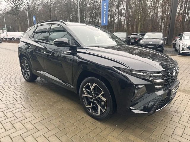 Hyundai Tucson 1.6 2WD N Line T-GDi