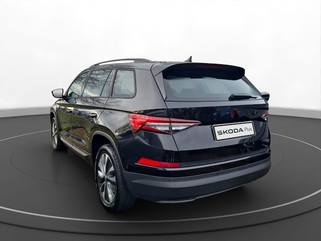 Skoda Kodiaq 2.0 TSI 4x4 Tour