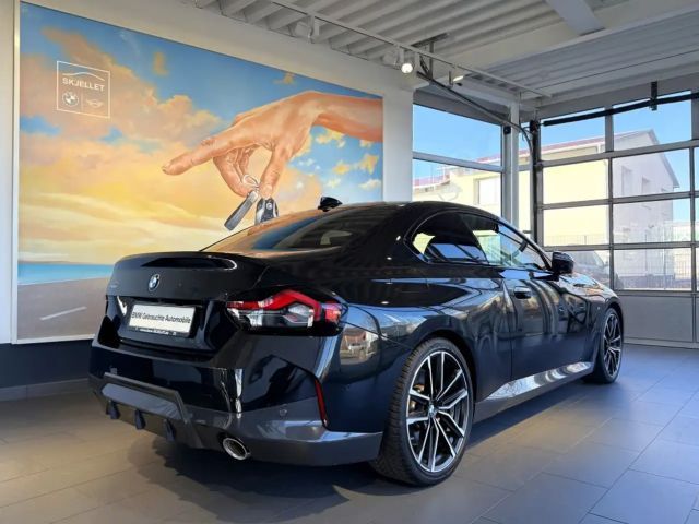 BMW 220 220i Coupé M-Sport