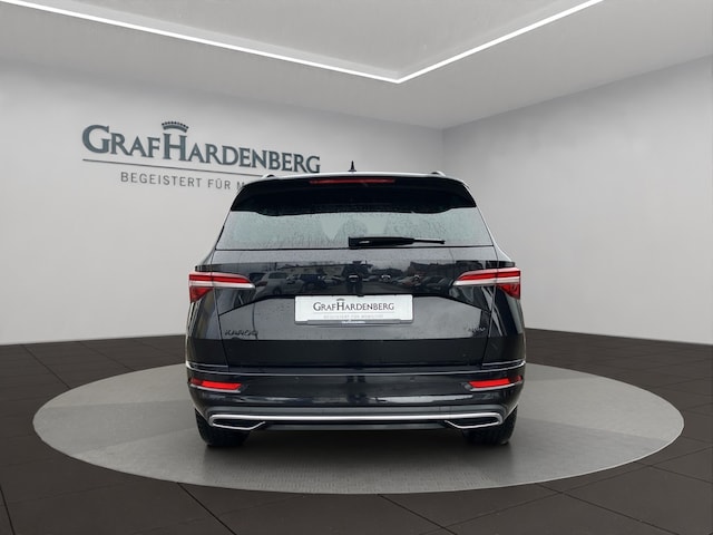 Skoda Karoq 2.0 TDI 4x4 Sportline