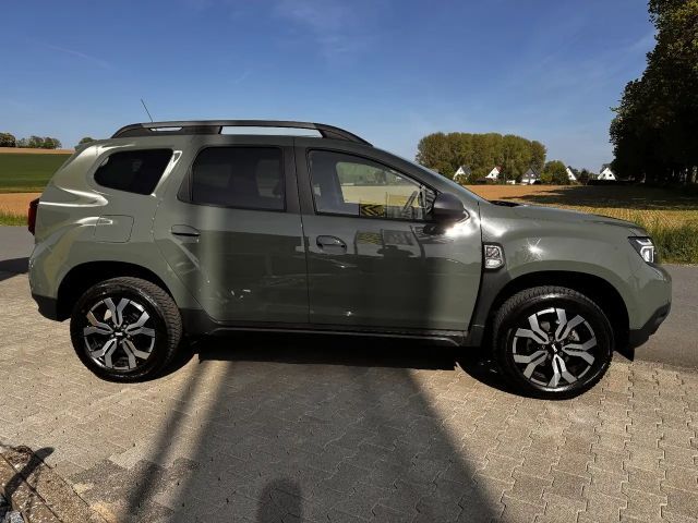 Dacia Duster TCe 130
