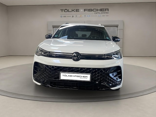 Volkswagen Tiguan 2.0 TDI
