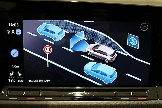 Volkswagen Golf 1.4 TSI GTE eHybrid