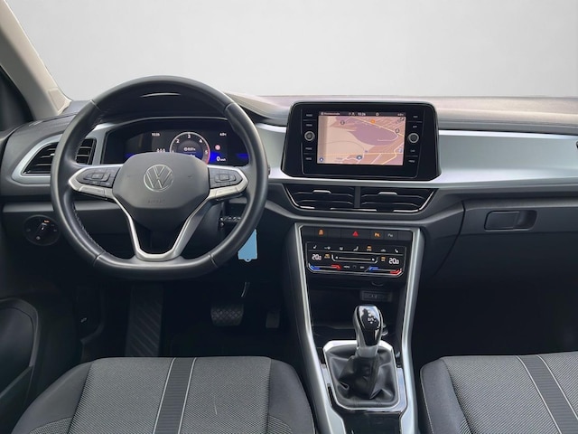 Volkswagen T-Roc 2.0 TDI DSG Life