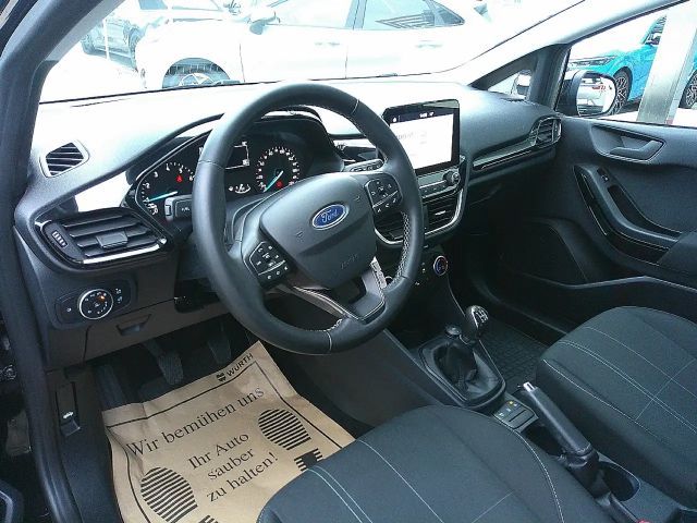Ford Fiesta Cool & Connect