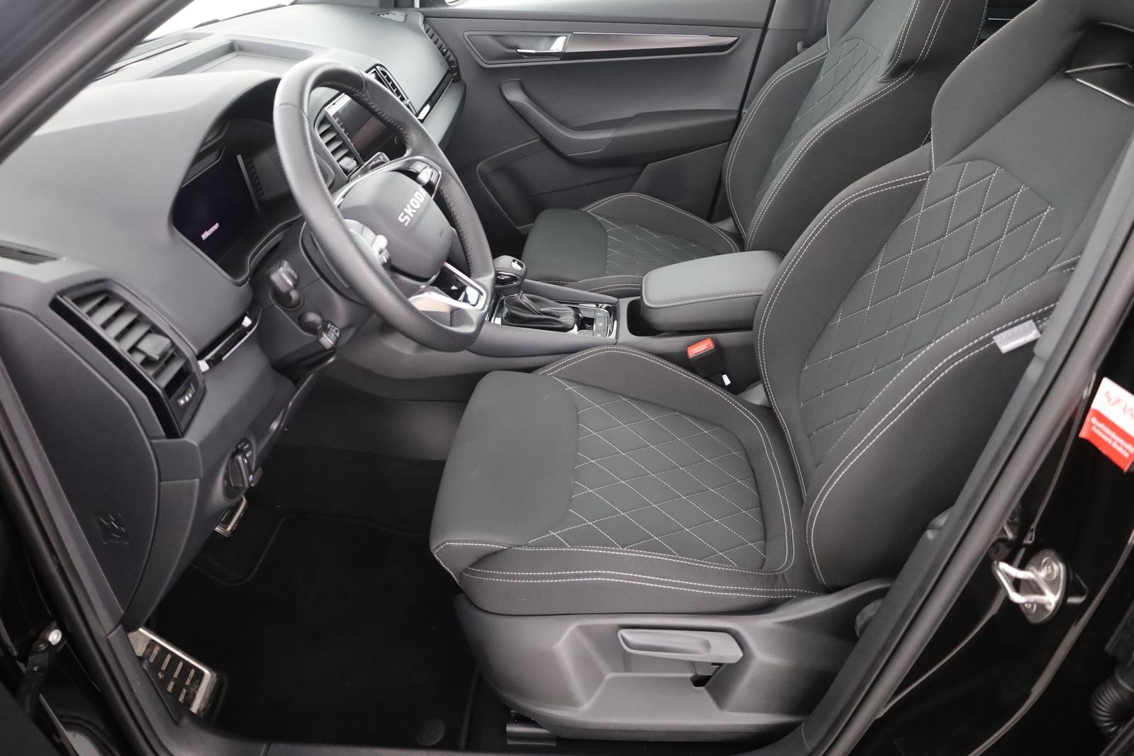 Skoda Karoq 1.5 TSI Sportline