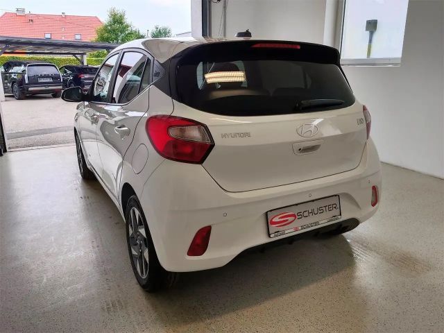 Hyundai i10 GO Plus 1,2 AMT