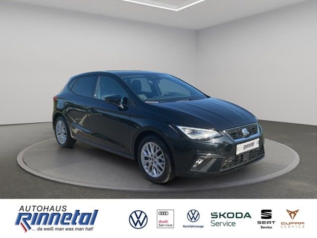 Seat Ibiza 1.0 TSI