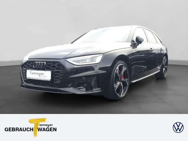 Audi A4 40 TFSI S-Line