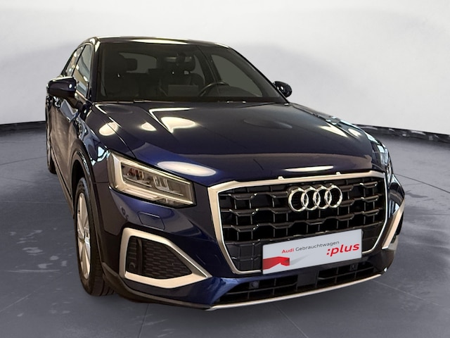 Audi Q2 35 TFSI S-Tronic