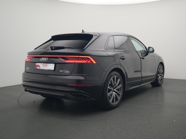 Audi Q8 55 TFSI Hybride Quattro