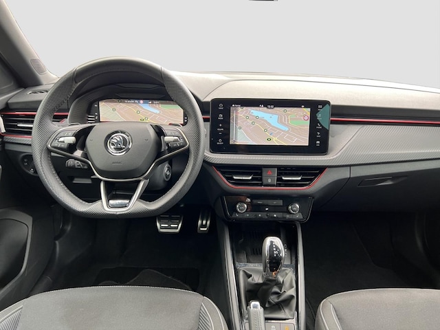 Skoda Kamiq Monte Carlo