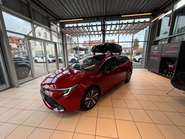 Toyota Corolla Touring