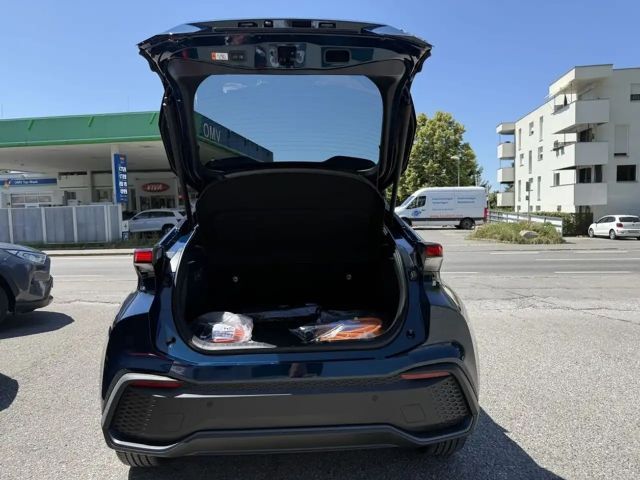 Toyota C-HR Active Hybride Plug-in