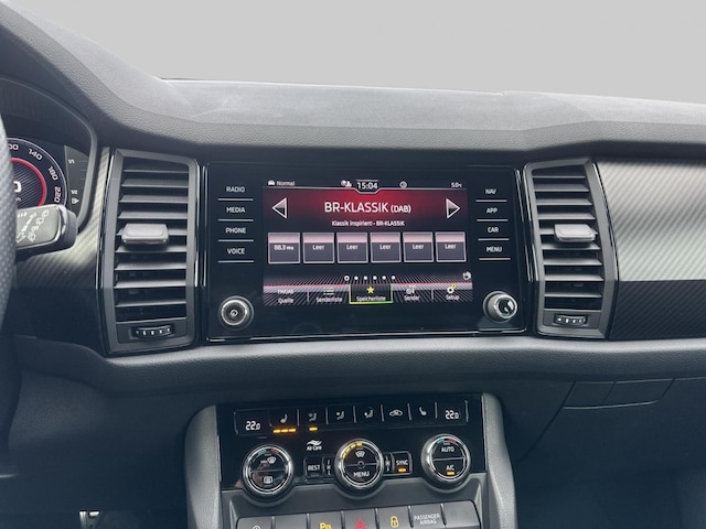 Skoda Kodiaq 2.0 TSI 4x4 Sportline