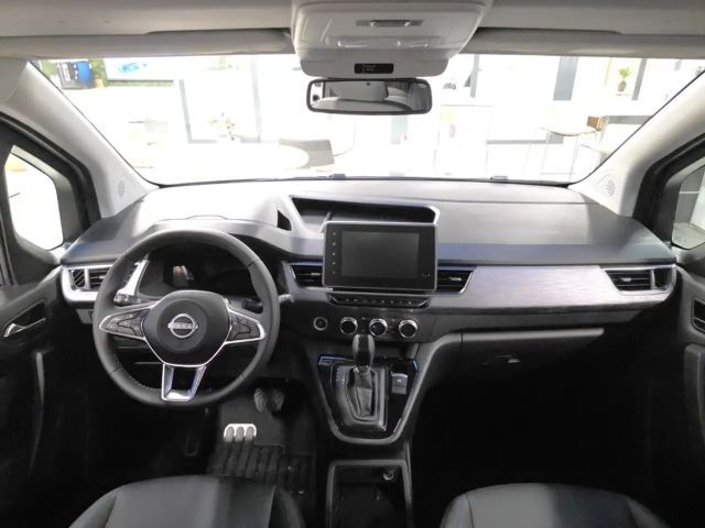 Nissan Townstar DIG-T Tekna