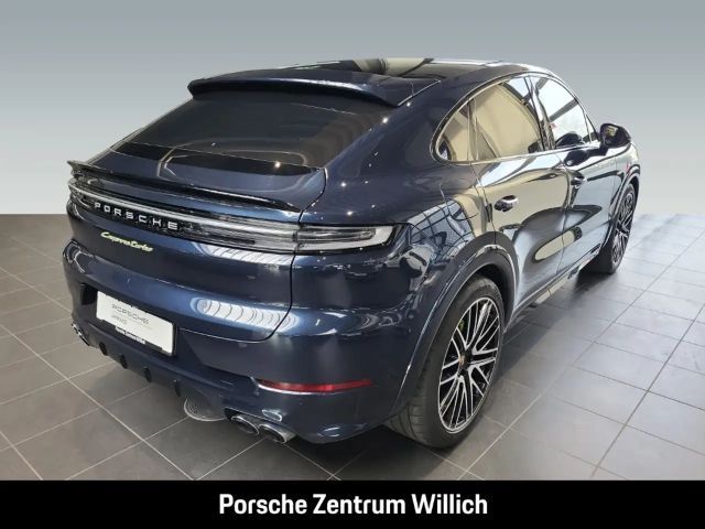 Porsche Cayenne Coupé E-Hybrid Turbo