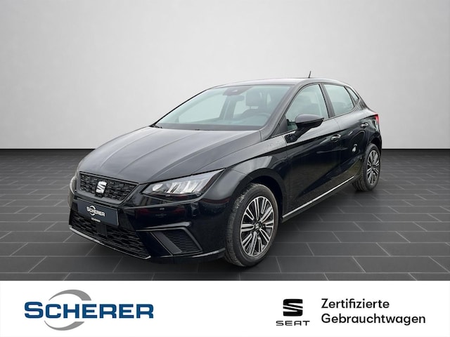 Seat Ibiza Ibiza CarPlay/EPH/LED/Sitzheiz./Touchscreen uvm...