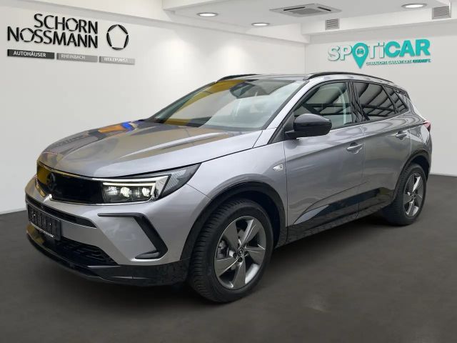 Opel Grandland X GS-Line Grand Sport
