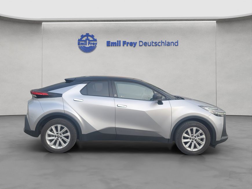 Toyota C-HR 5-deurs Team D Technik