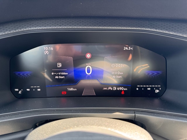 Volkswagen T-Cross 1.0 TSI