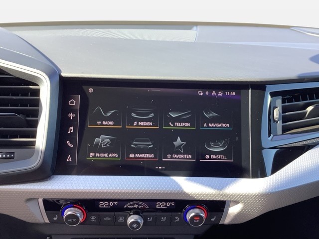 Audi A1 35 TFSI S-Line S-Tronic Sportback