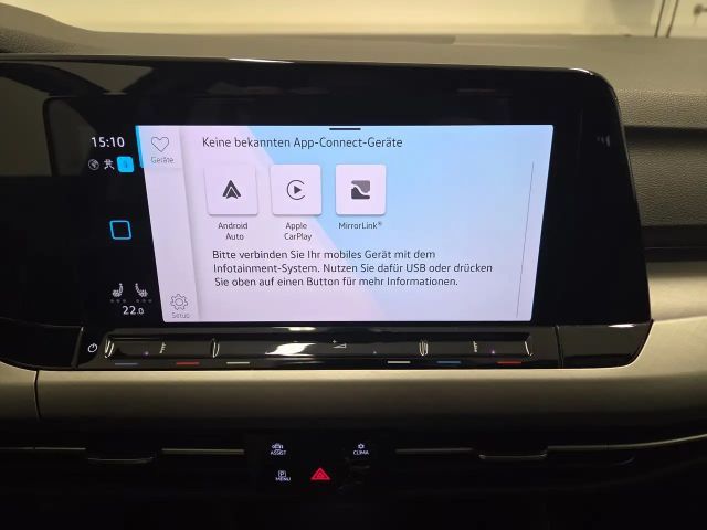 Volkswagen Golf DSG Life Variant