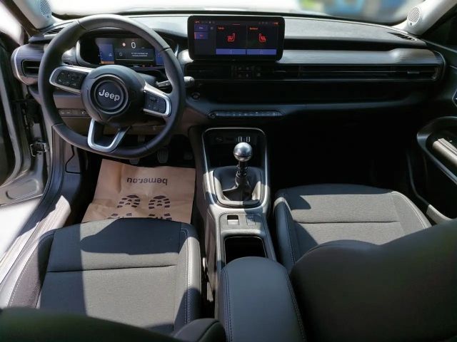 Jeep Avenger Altitude