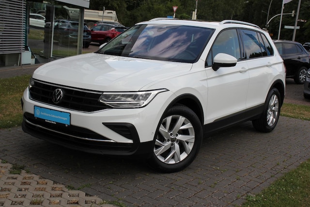 Volkswagen Tiguan 1.5 TSI