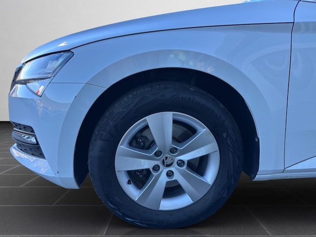 Skoda Superb 2.0 TDI Ambition Combi