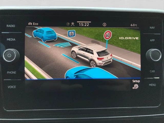 Volkswagen T-Roc 1.5 TSI DSG R-Line