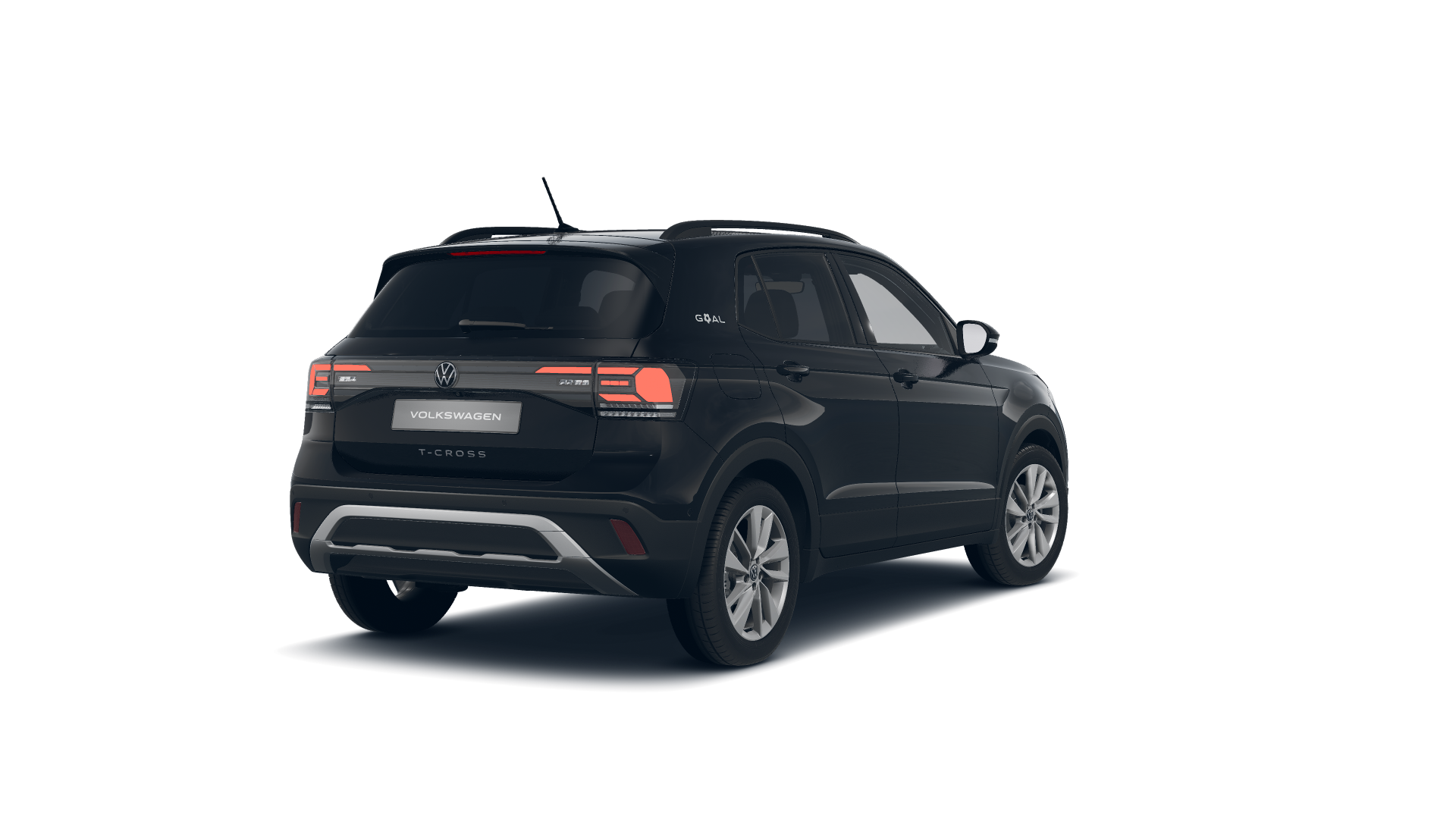 Volkswagen T-Cross 1.0 TSI DSG