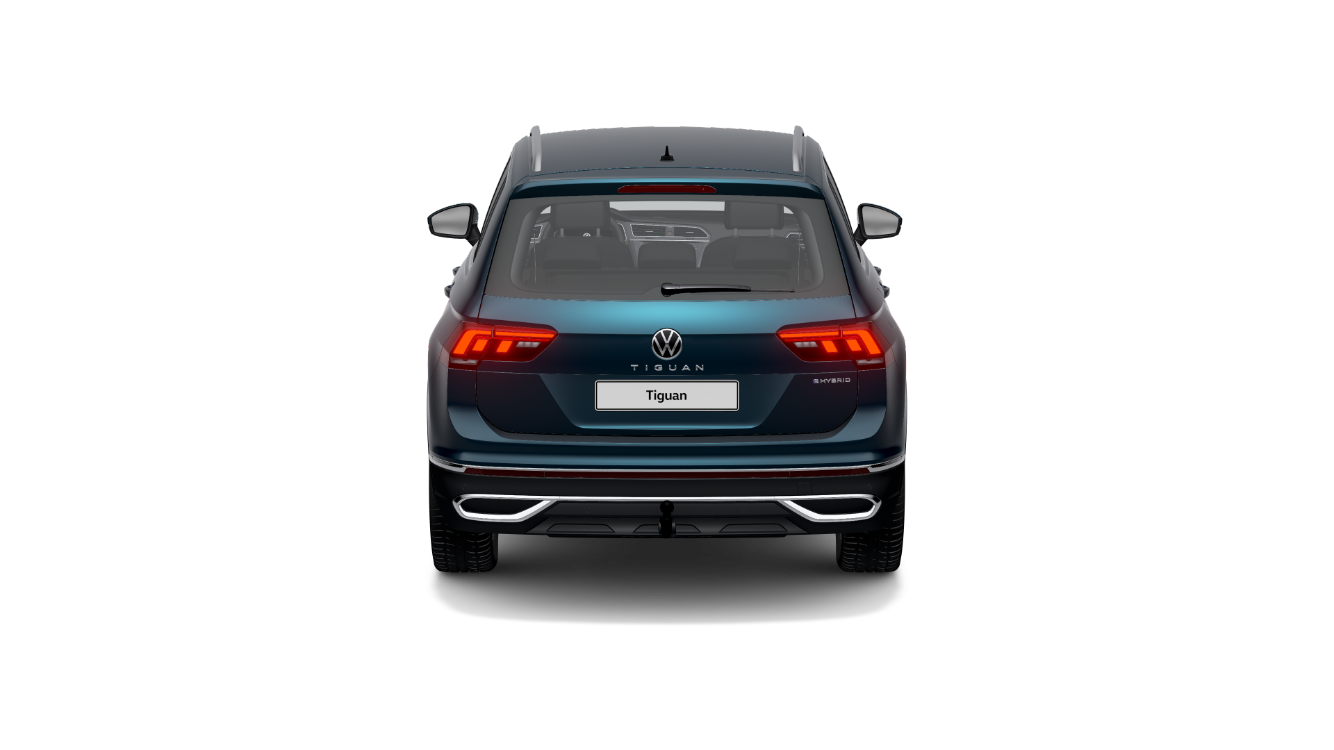 Volkswagen Tiguan Elegance Elegance