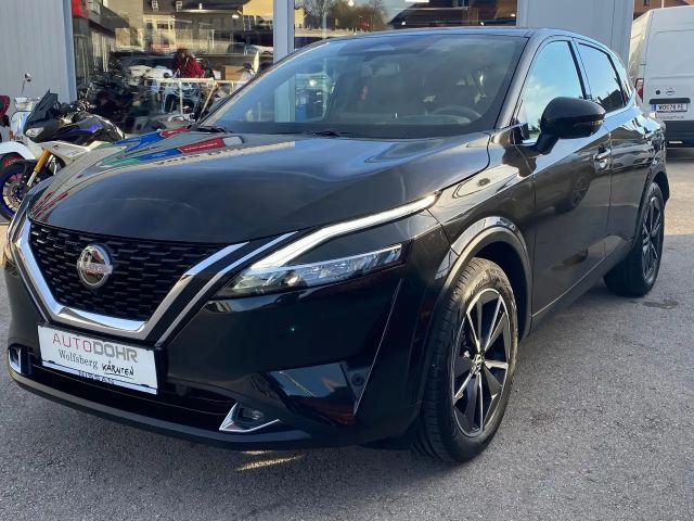Nissan Qashqai AWD DIG-T Tekna