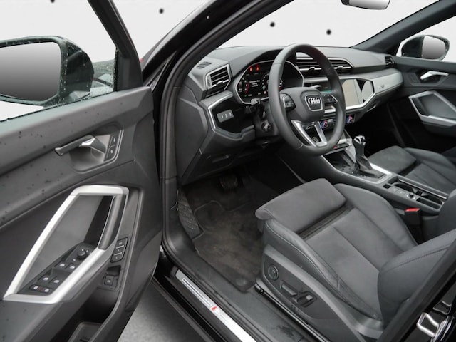 Audi Q3 35 TFSI S-Line S-Tronic Sportback