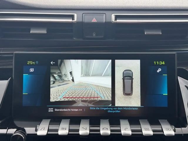 Peugeot 508 EAT8 Hybrid SW